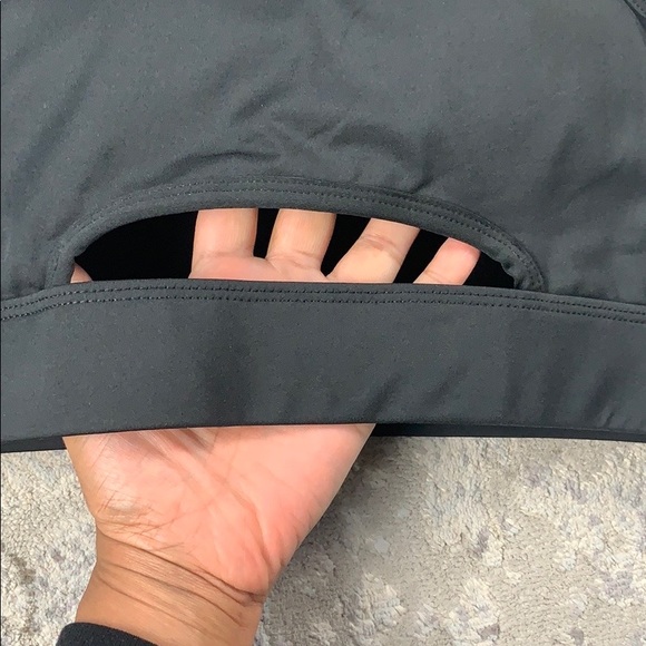 Sexy Black Bike Short Set/ Activewear/ Athleisure - Picture 9 of 15